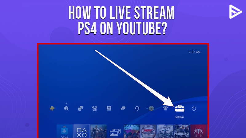 Live Stream Ps4 On Youtube September 21 Simple Steps To Follow