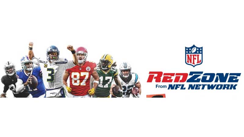 NFL Network - #NFLRedZone ✓ FREE THIS SUNDAY ✓ Get touchdowns