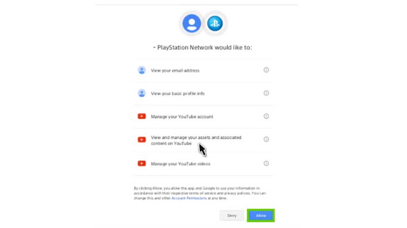 Steps-to-link-YouTube-account-to-PS4-