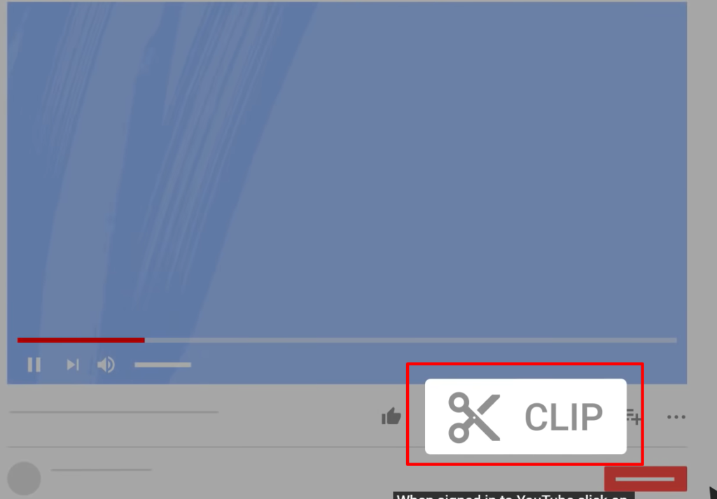 YouTube Clips How to Trim YouTube videos