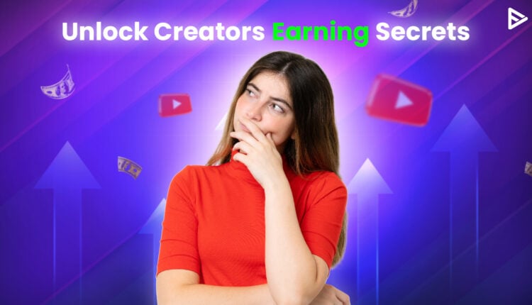 content creator salary