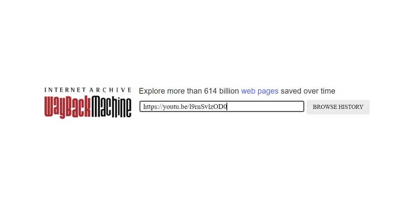 How to watch deleted discount youtube videos without wayback machine