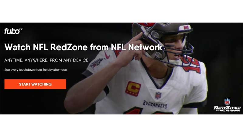 How to watch NFL RedZone:   TV, Fubo, Hulu carry stream