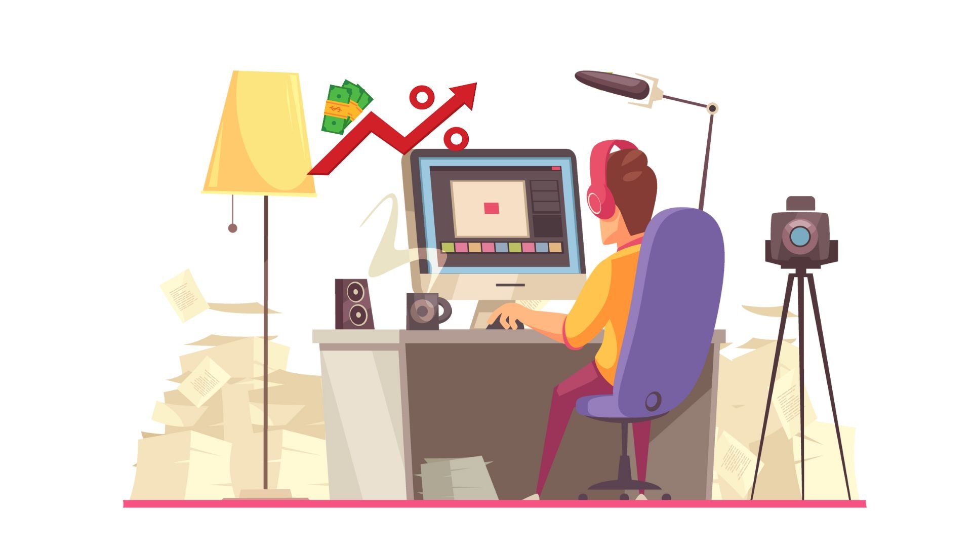 YOUTUBERS TO REACH 1 MILLION MARK