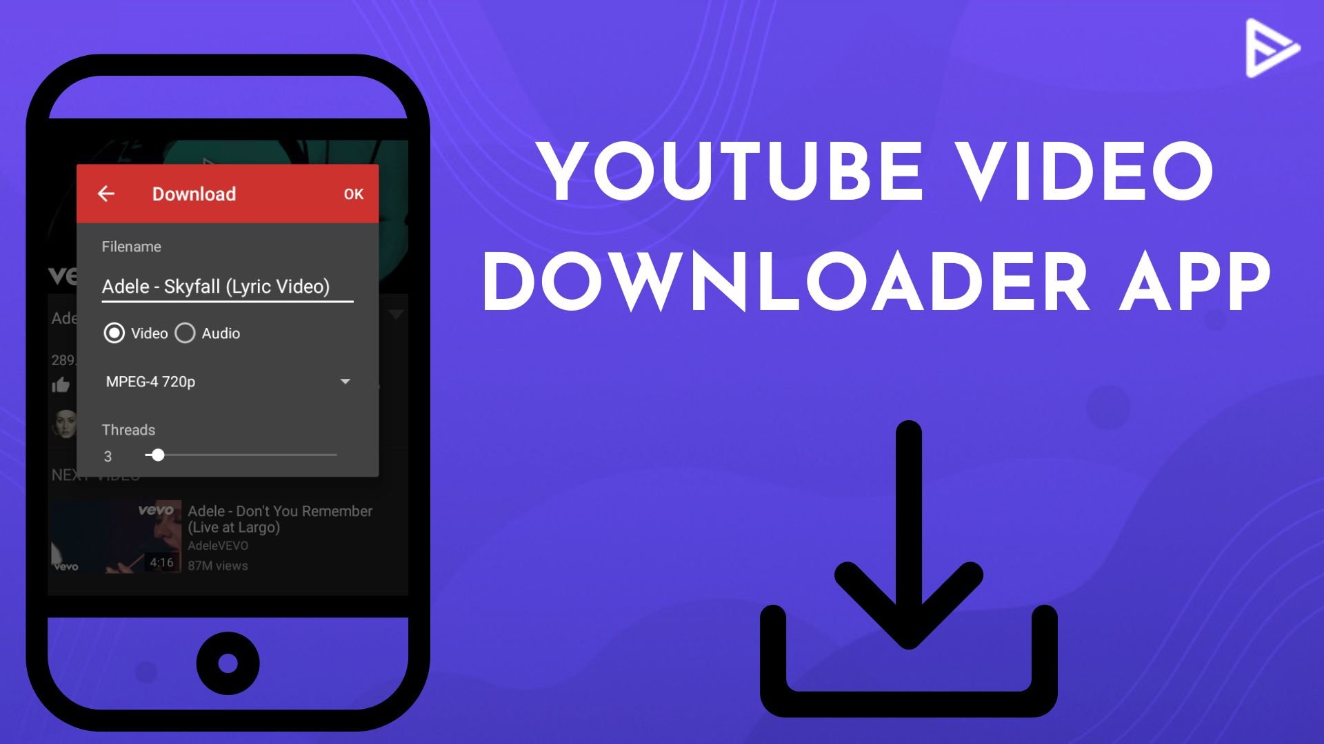 youtube video and downloader