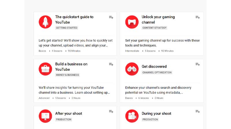 YouTube Creator Academy: How Do You Access For Free?