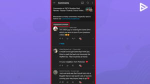 What Does Highlighted Comment Mean on YouTube | Veefly Blog
