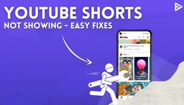 youtube shorts not available