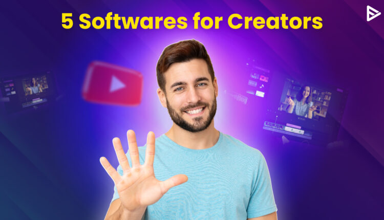 software for creators