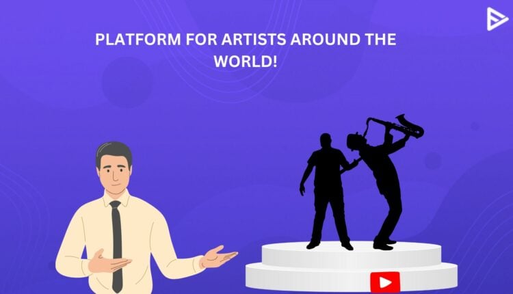 YOUTUBE FOR ARTISTS