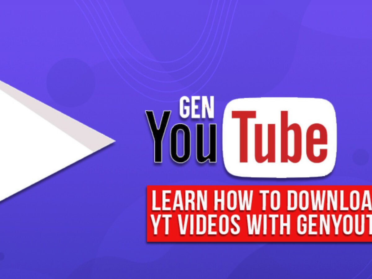 Free Genyoutube Video Download Site - GenYouTube | Easy Guide To Download And Convert YT Videos!