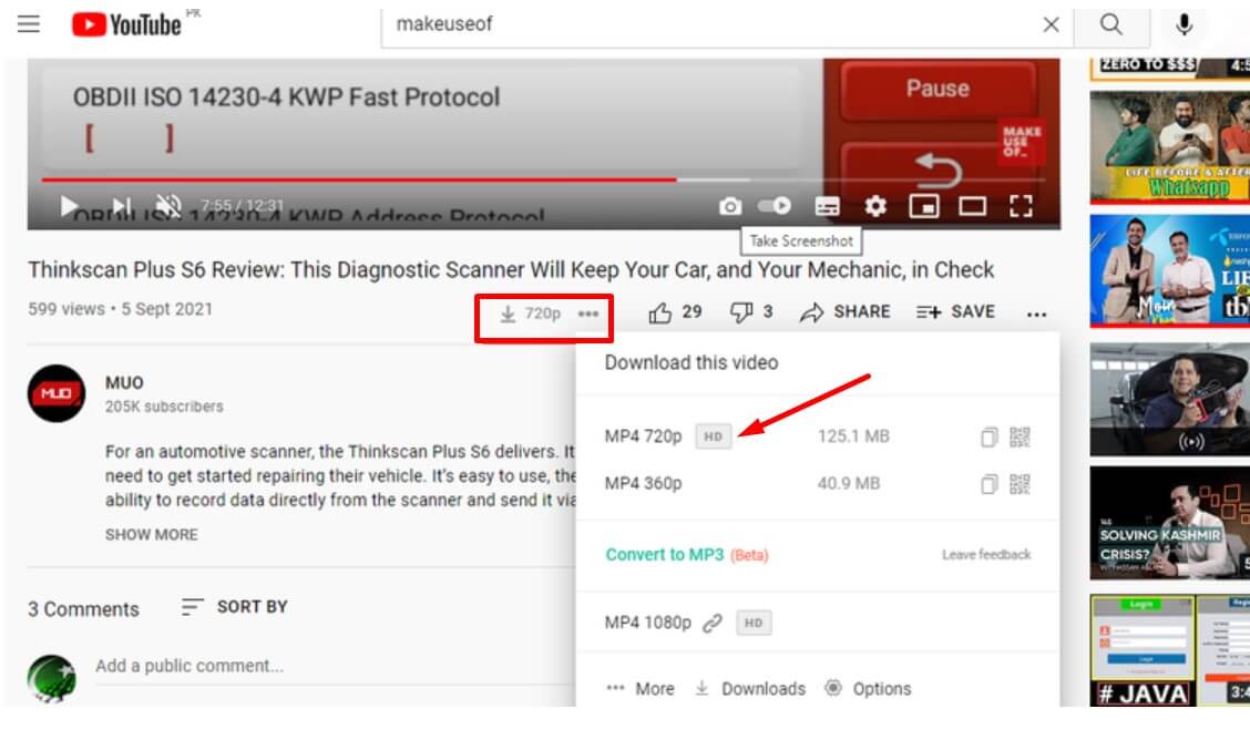 How To Download YouTube Videos Without Any Software? Free Tools