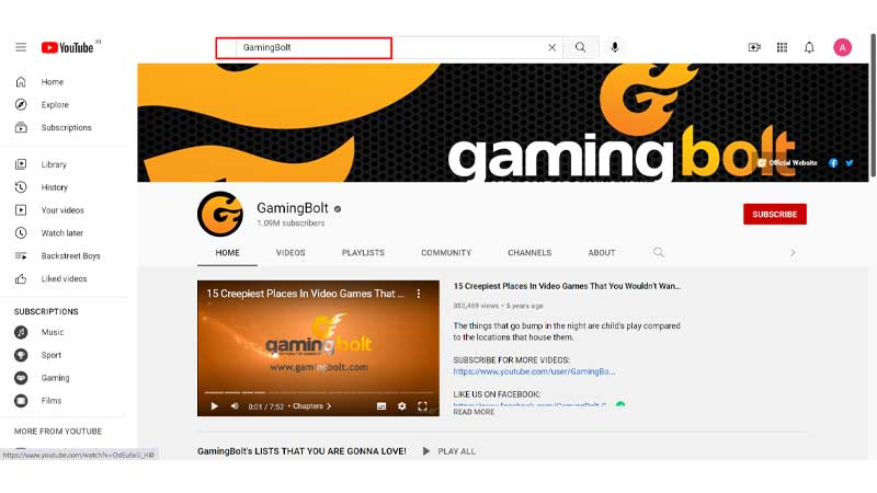 Search-YouTube-subscriber