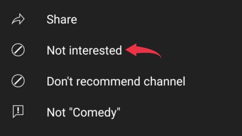 Youtube recommending already watched videos hotsell
