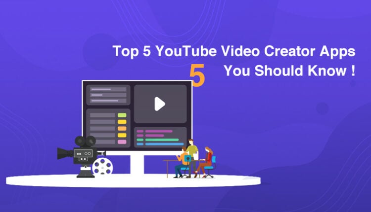 youtube video creator software