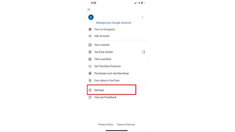 Youtube-app-settings-in-iphone