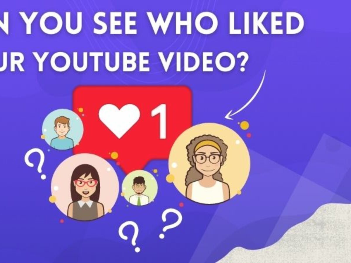 How to See Who Liked Your  Videos - Is It Possible?