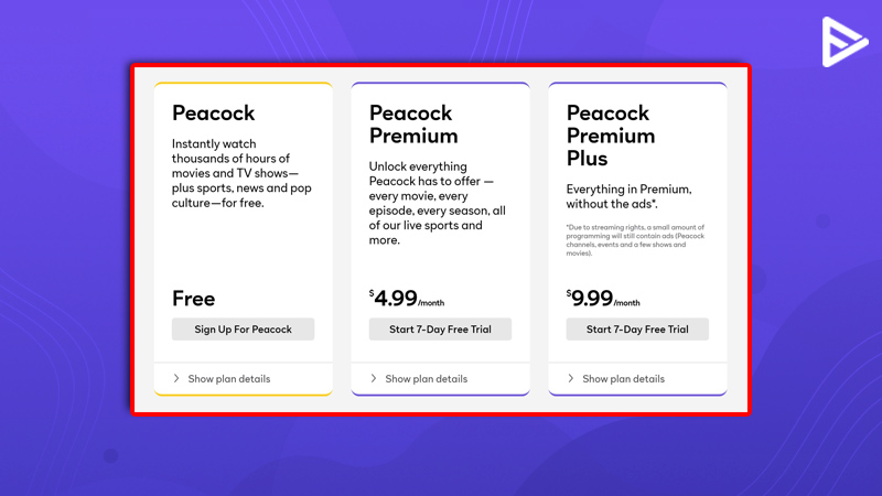 Peacock TV costs and plans 2023: Peacock Premium prices and deals explained