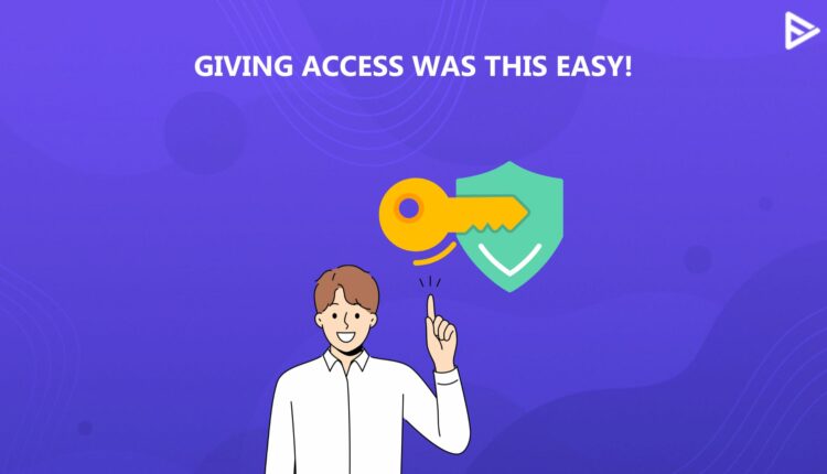 grant access-youtube channel