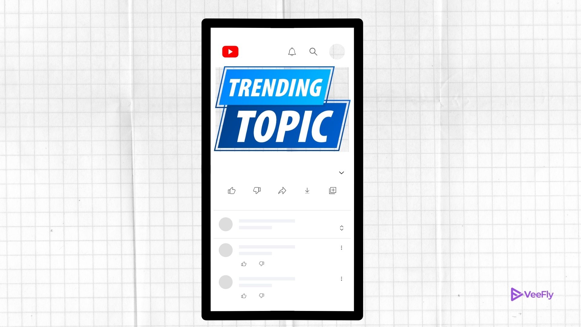 trending topic on youtube