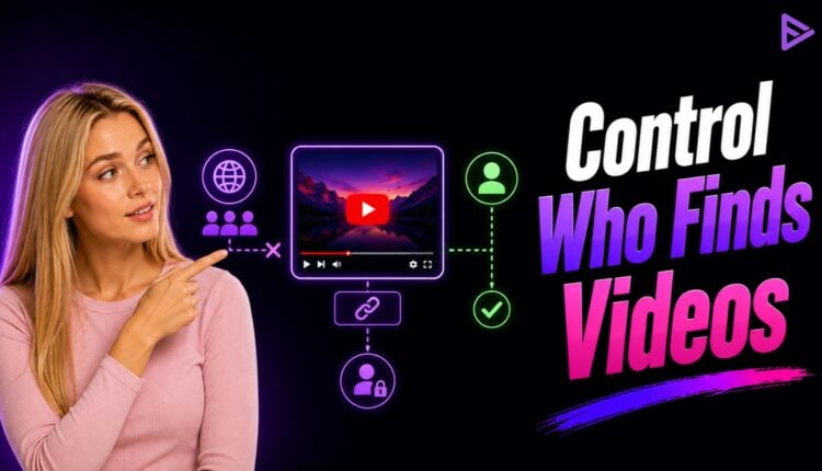 what does unlisted mean on YouTube