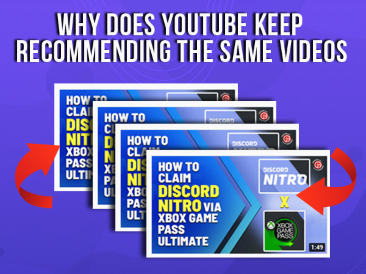 How to stop youtube recommendations Veefly Blog