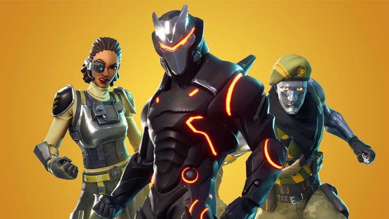 fortnite not loading