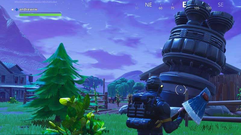 fortnite not loading