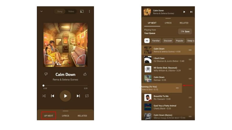 How To Clear YouTube Queue on YT Music