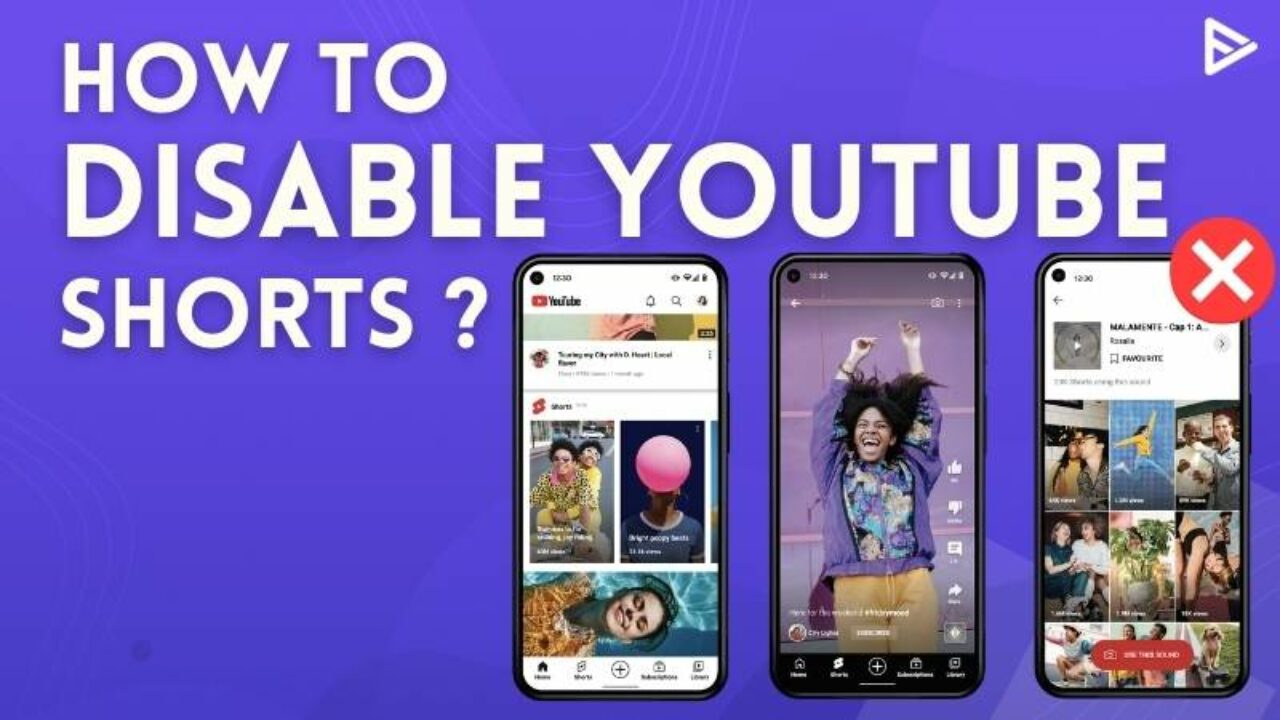 How To Disable YouTube Shorts? (Updated 