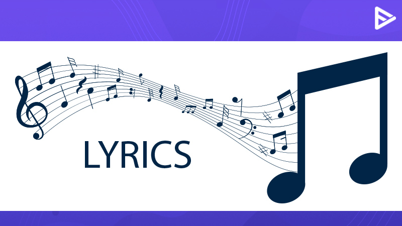 lyric video ideas