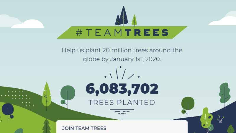 Team-Trees