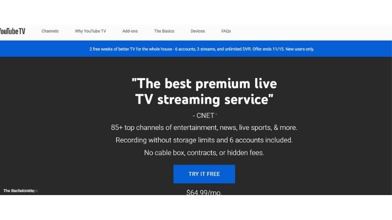 Fubotv Vs Youtube Tv Which Is The Best Streaming Service 