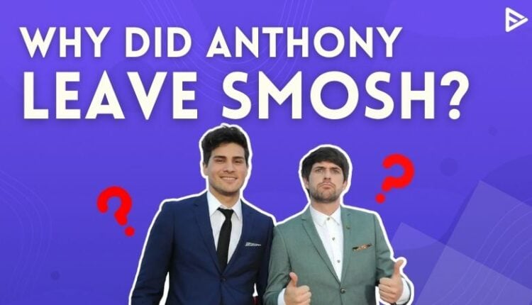 Why Did Anthony Leave Smosh? Real Reason( Updated 2024)