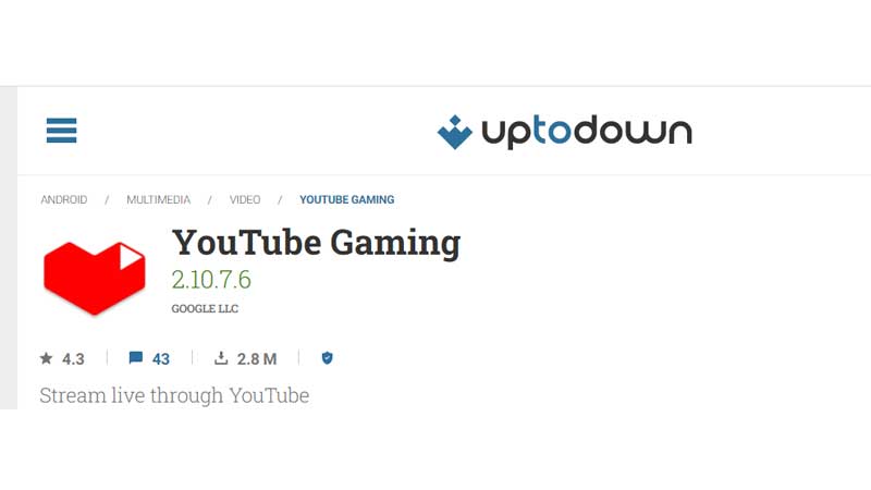Gaming Apk Download Uptodown - Colaboratory