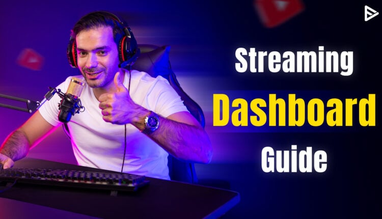 YouTube Live Dashboard 2026