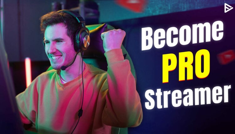 become pro streamer on YouTube live chat