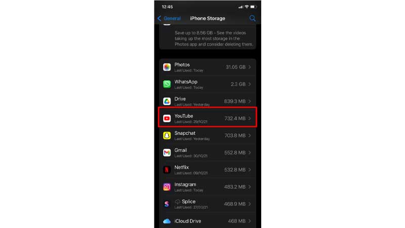 clear-cache-on-iPhone