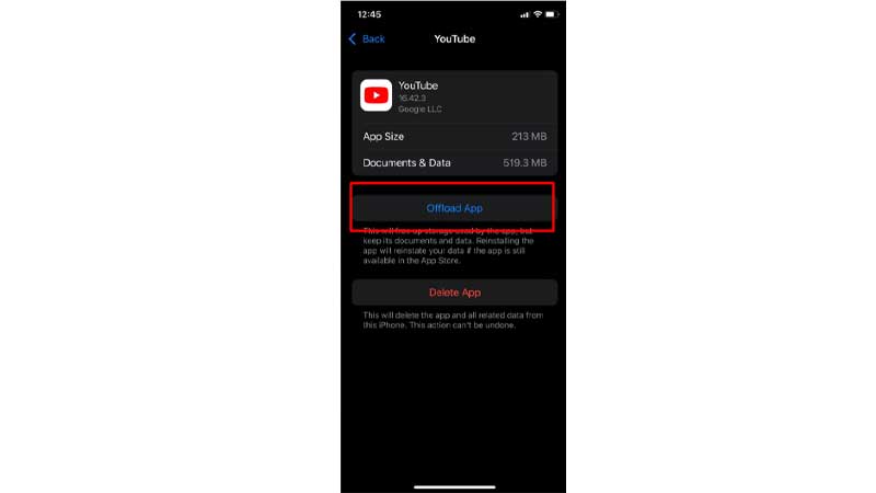 clear-cache-on-iPhone