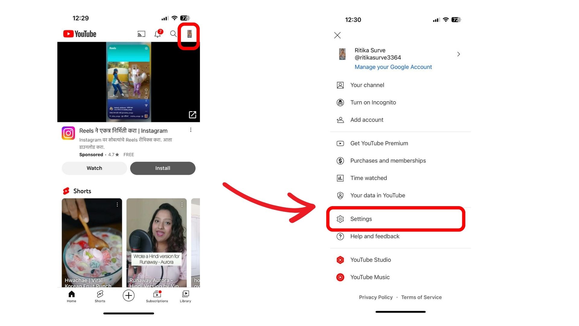 how to fix youtube video quality permanently for iPhone users 