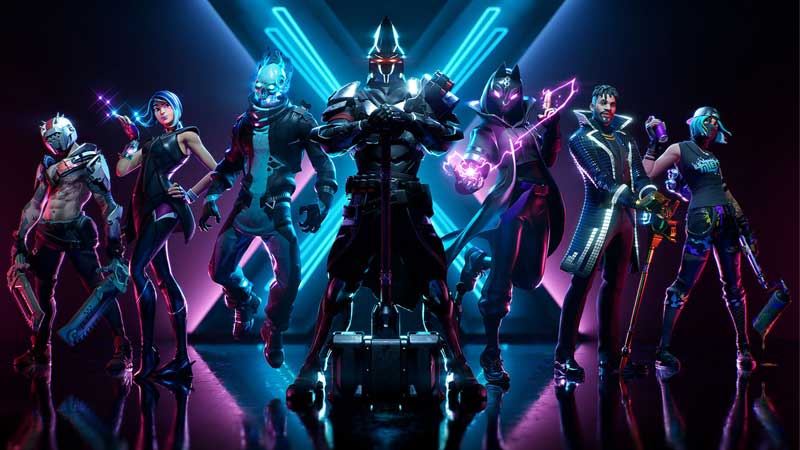 fortnite not loading