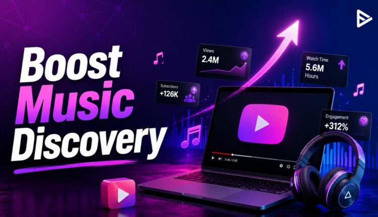youtube music promotion