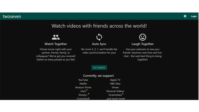 Sync video watch together sale