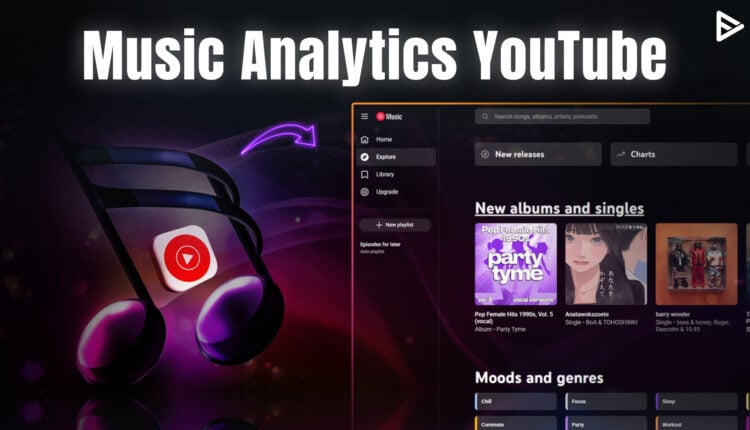 youtube music stats 2026