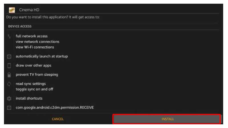 How To Download Cinema App On Firestick Here Is How To Download Cinema On Firestick And Use It Easily!
