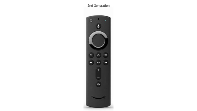 how to reset fire tv remote