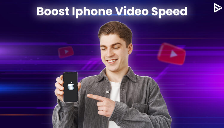 boost iphone speed