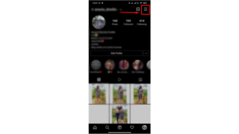 Delete Instagram Account On Phone