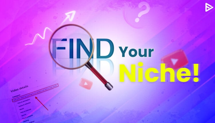 youtube video category