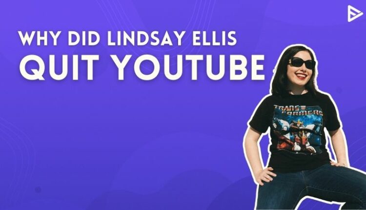 Lindsay Ellis Quit Youtube Everything You Need To Know